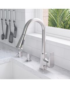Buy Single Hole Faucets | Whitehaus Collection – Antique Styled 