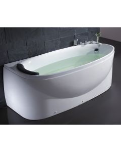 Freestanding Acrylic Bathtubs at Alfi | Buy Acrylic Bathtubs online