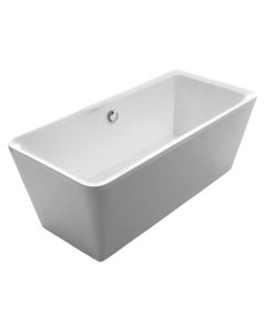 Freestanding Acrylic Bathtubs at Alfi | Buy Acrylic Bathtubs online
